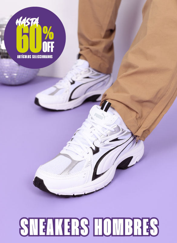 Hombres Sneakers Ofertas