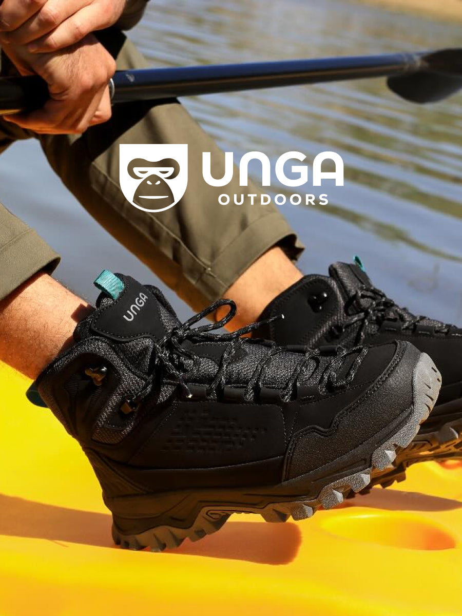 Unga calzado