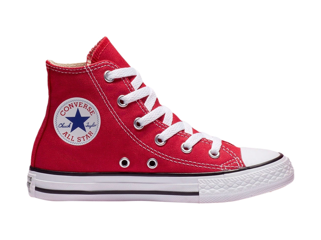 Tenis Converse Basic Hi 3J232 Para Niño