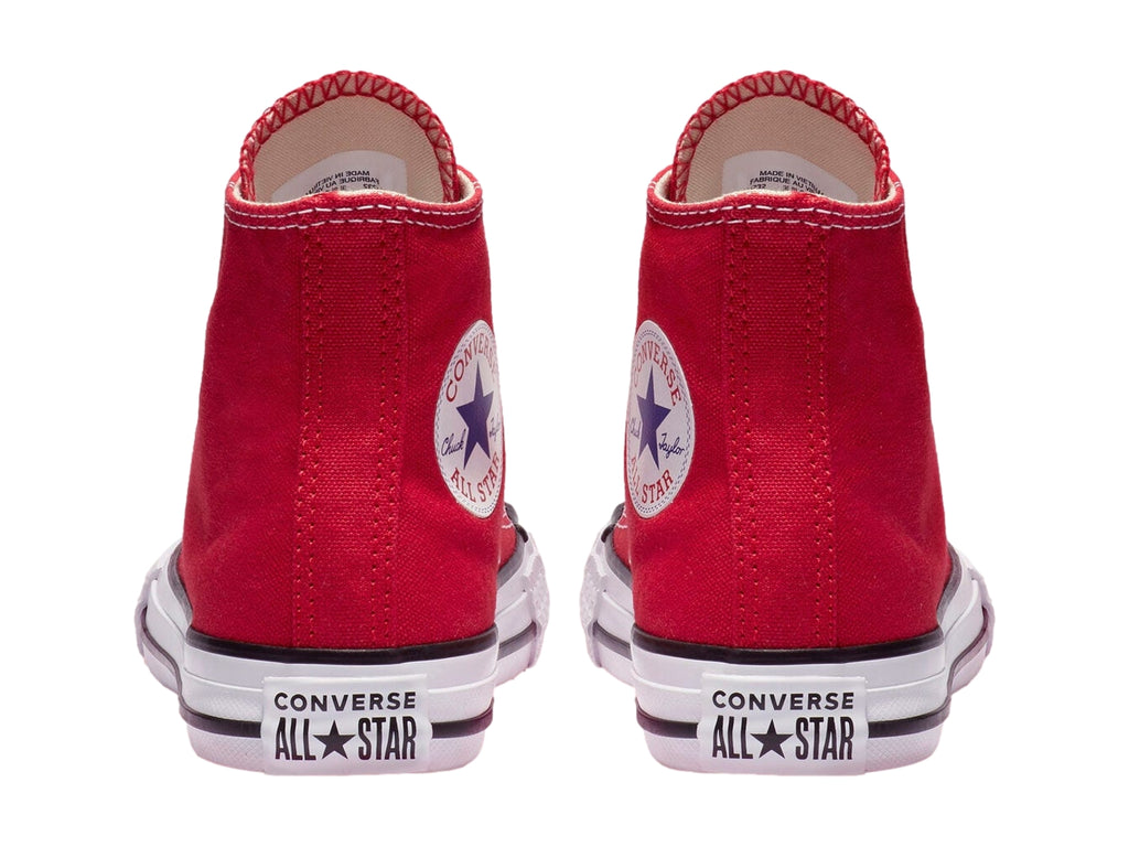 Tenis Converse Basic Hi 3J232 Para Niño