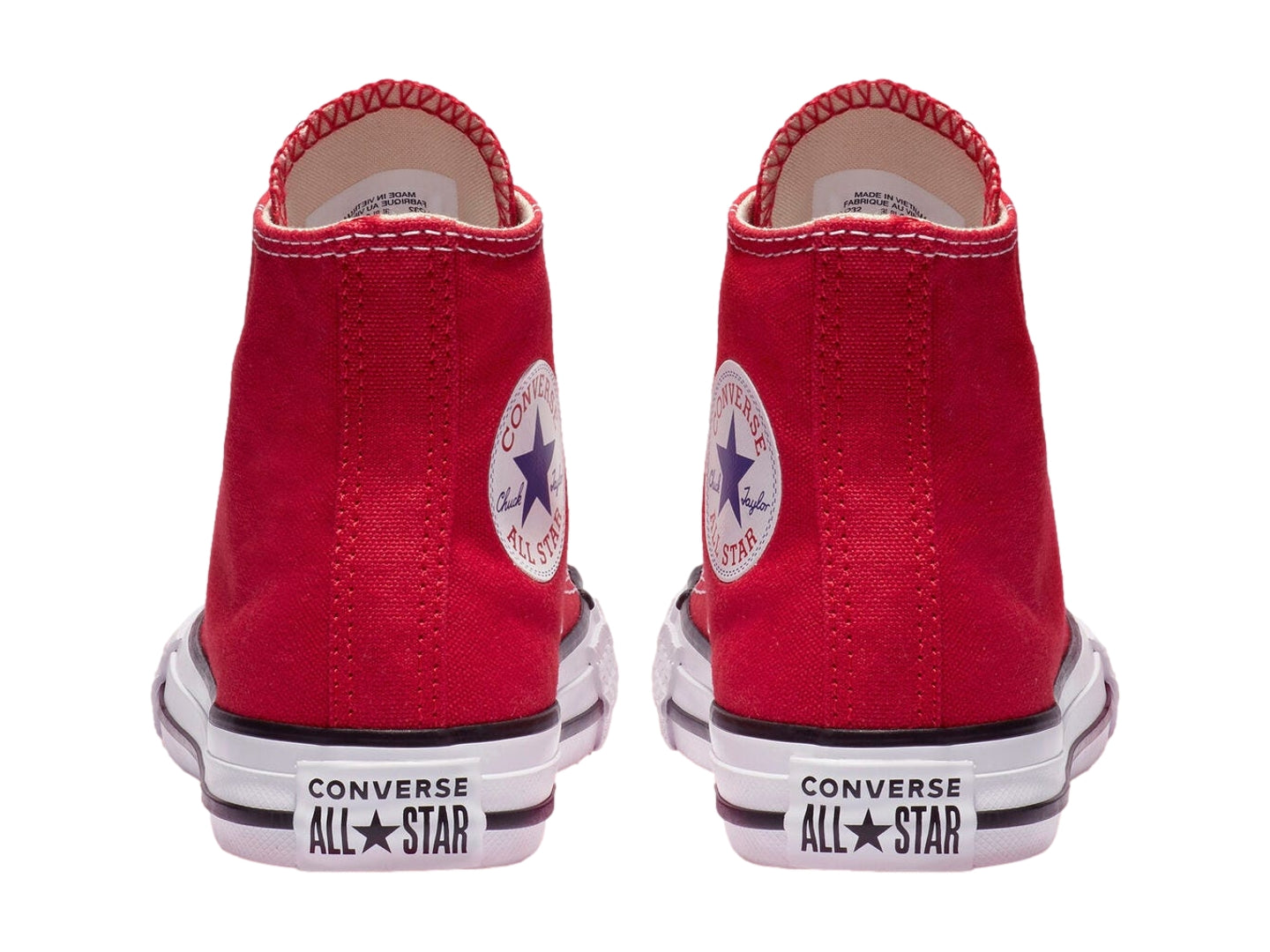 Tenis Converse Basic Hi 3J232 Para Niño