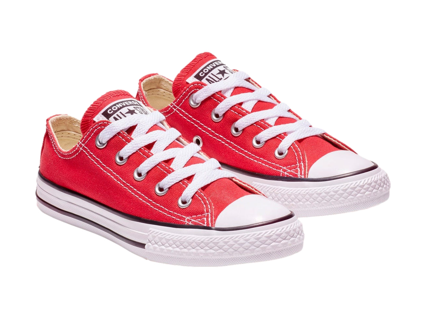 Tenis Converse Basic 3J236 Para Niño