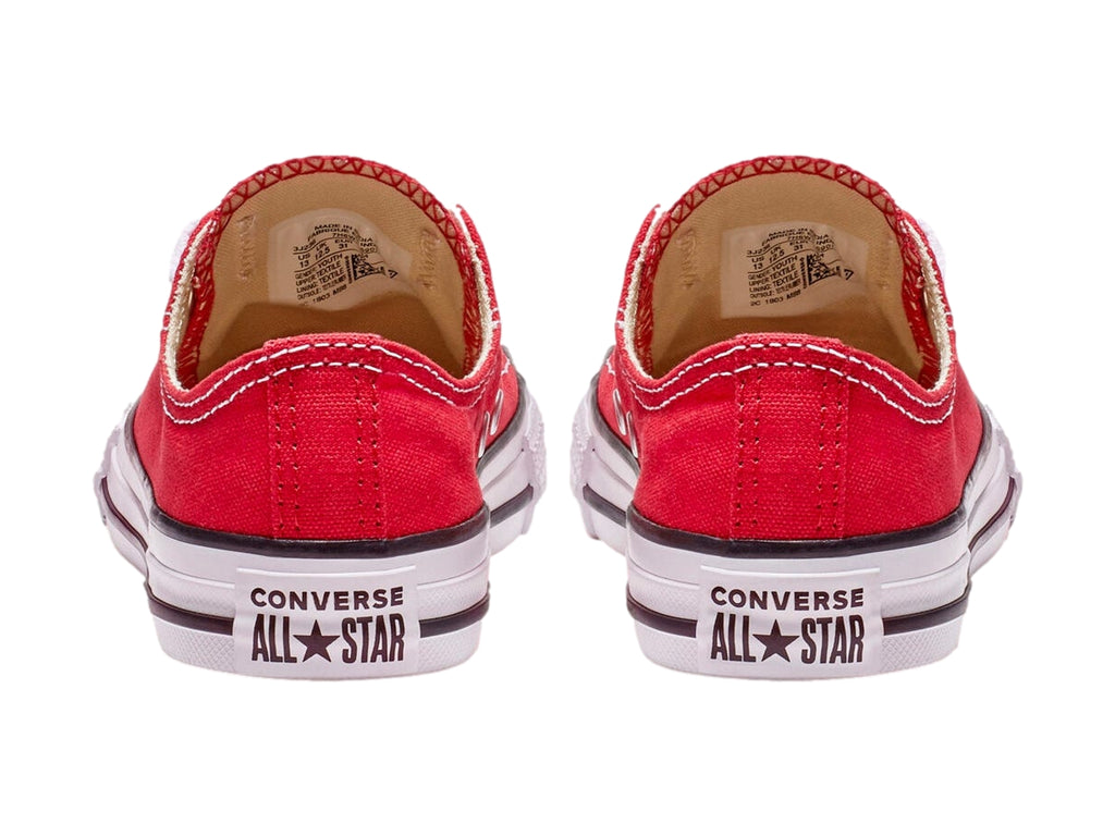 Tenis Converse Basic 3J236 Para Niño