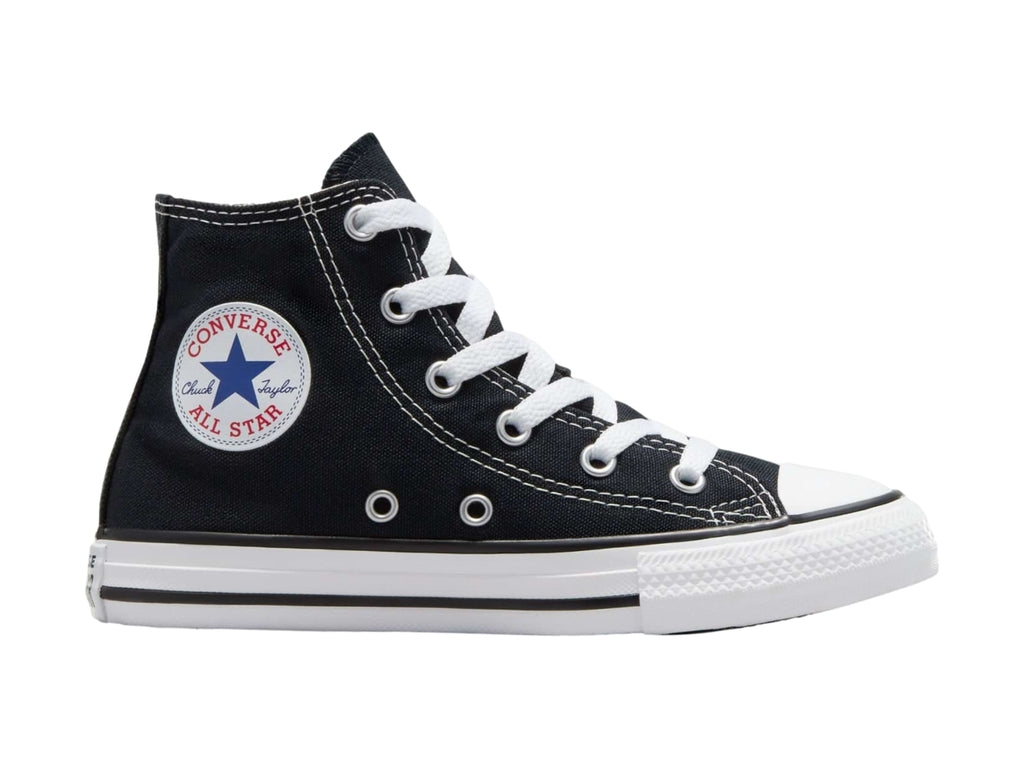 Tenis Converse Basic Hi 3J231 Para Niño