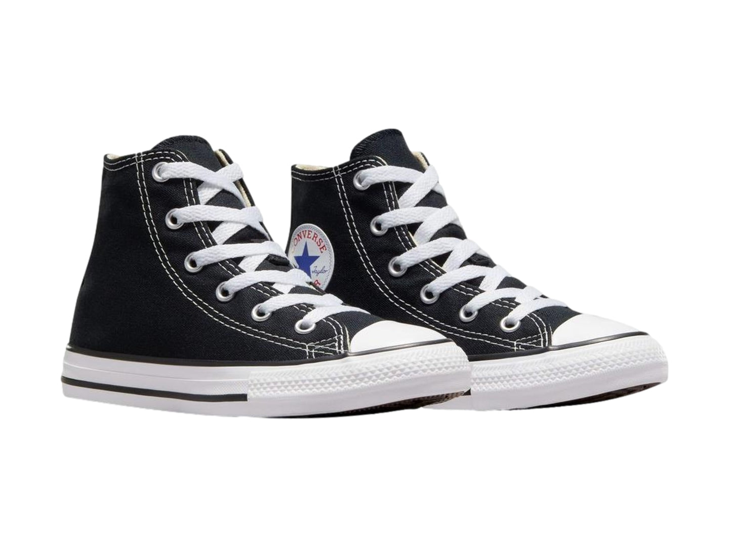Tenis Converse Basic Hi 3J231 Para Niño