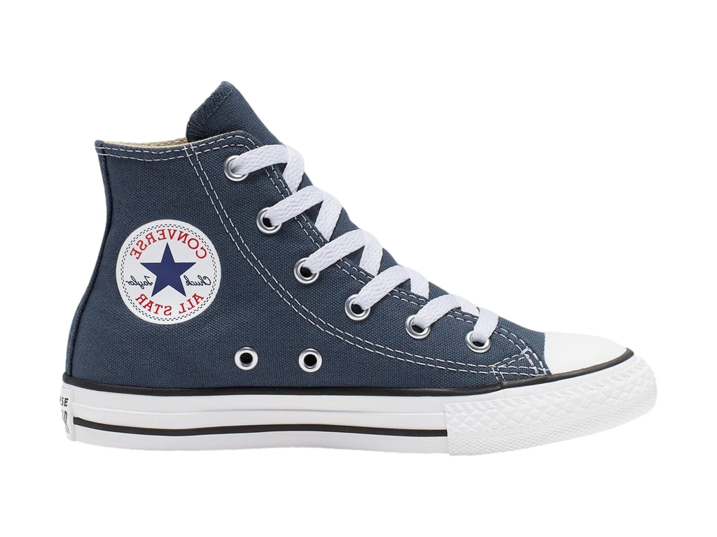 Tenis Converse Basic Hi 3J233 Para Niño