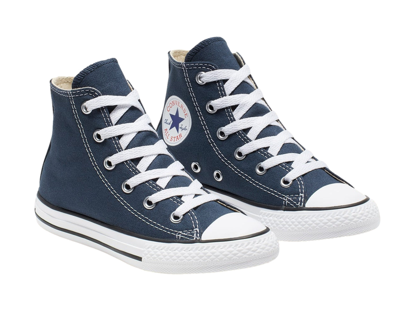 Tenis Converse Basic Hi 3J233 Para Niño
