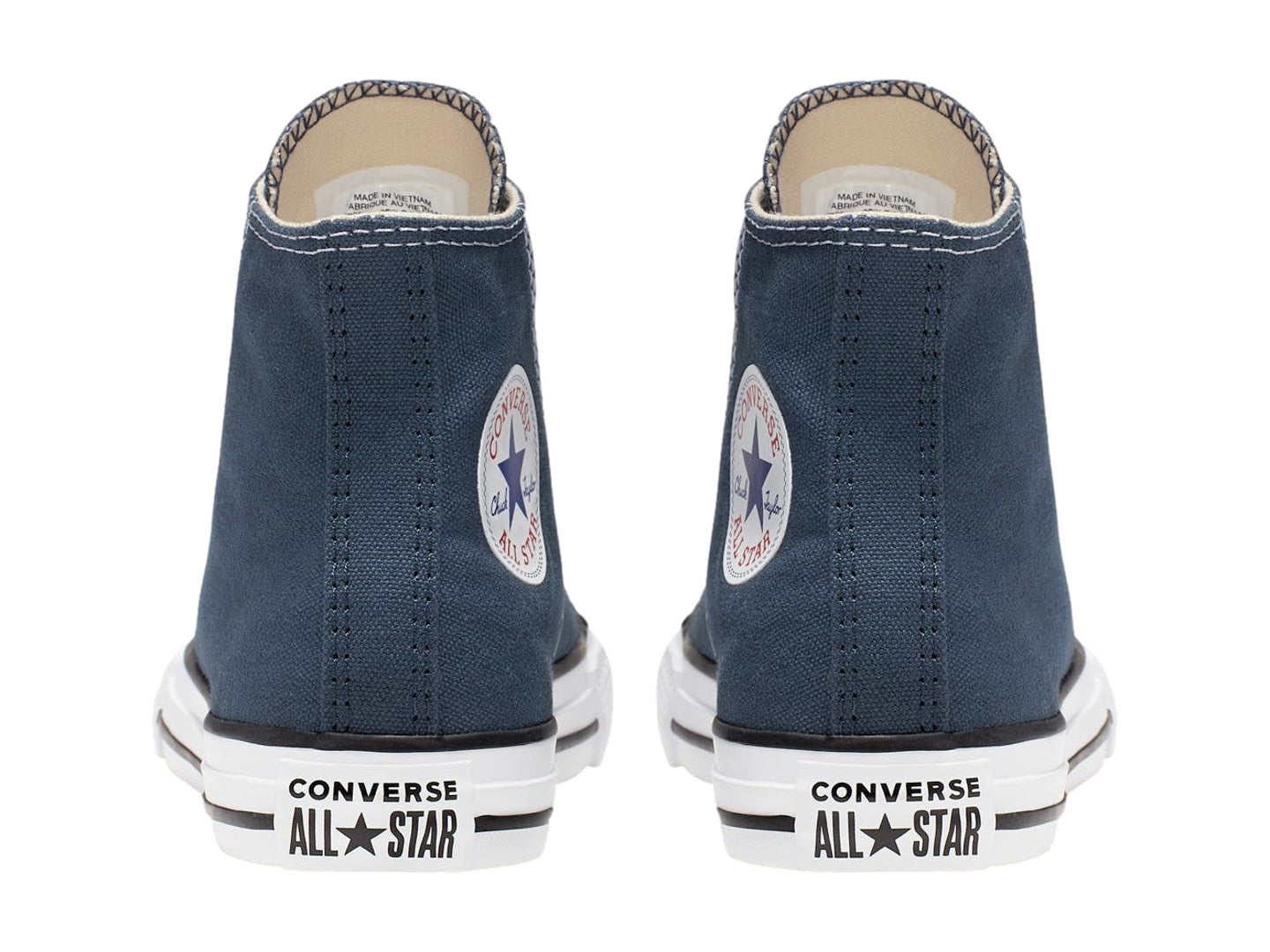 Tenis Converse Basic Hi 3J233 Para Niño