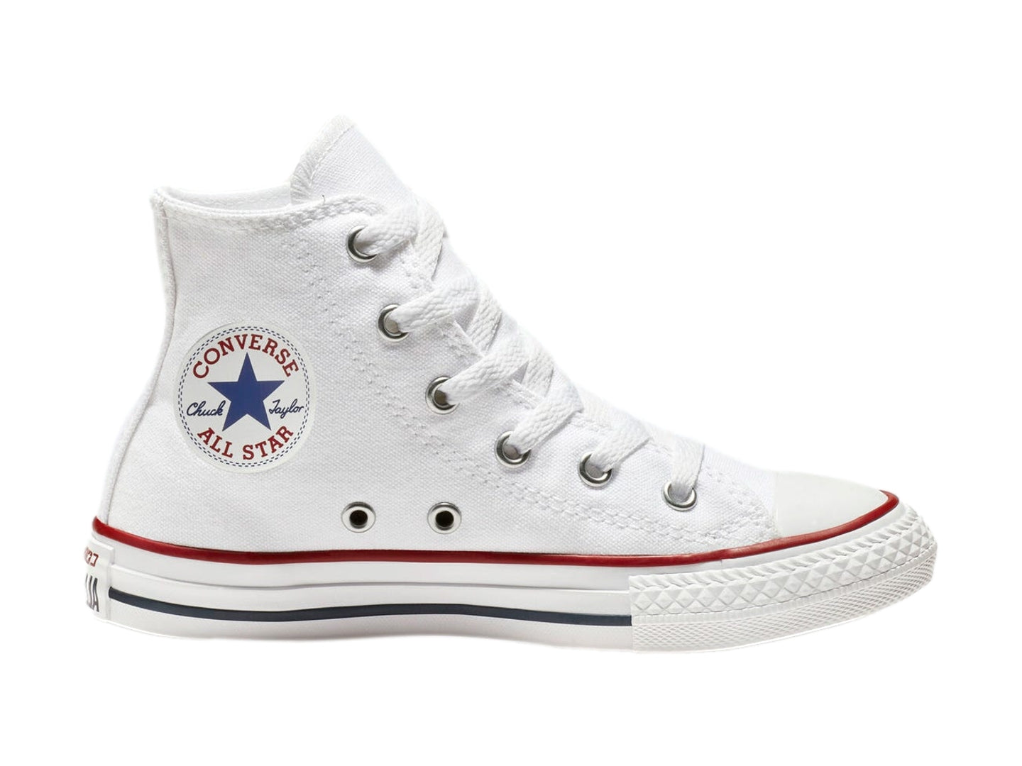 Tenis Converse Basic Hi 3J253 Para Niño