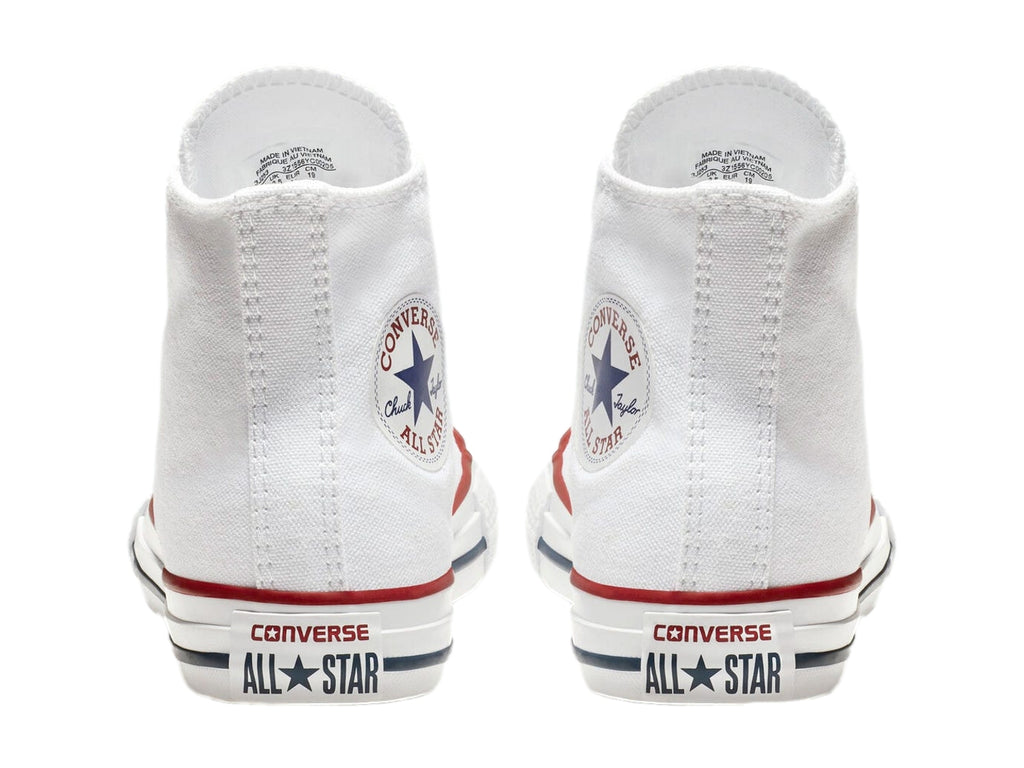 Tenis Converse Basic Hi 3J253 Para Niño