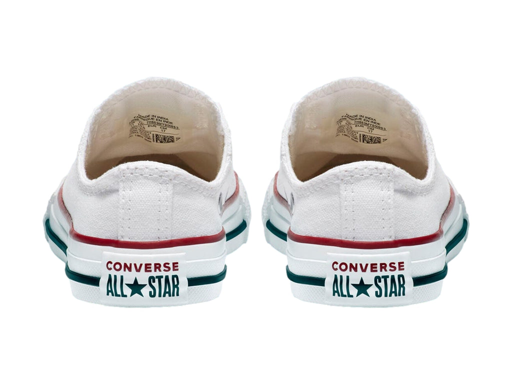 Tenis Converse Basic 3J256 Para Niño