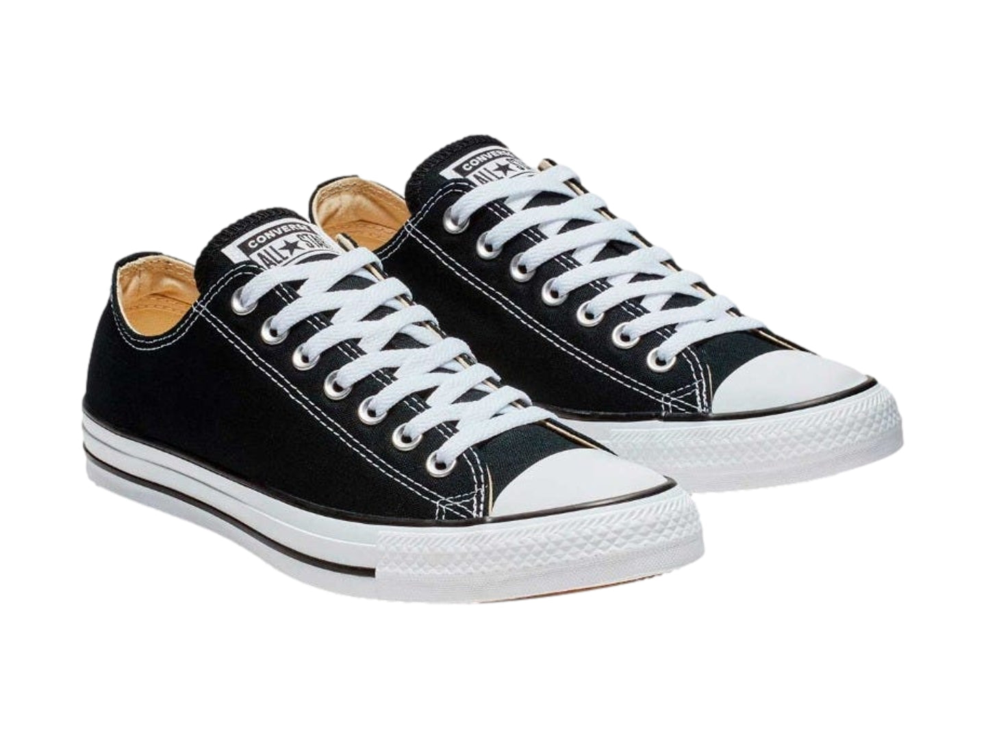 Tenis Converse Basic M9166 Para Hombre
