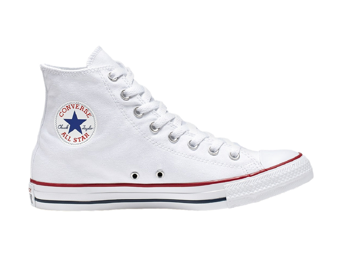 Tenis Converse Basic Hi M7650 Para Hombre