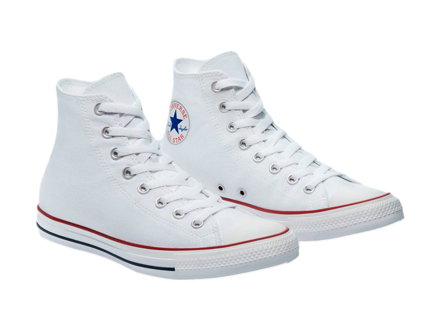 Tenis Converse Basic Hi M7650 Para Hombre