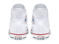 Tenis Converse Basic Hi M7650 Para Hombre