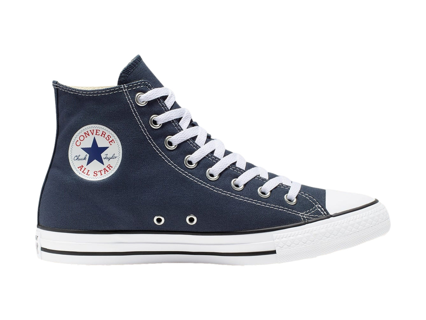 Tenis Converse Basic Hi M9622 Para Hombre
