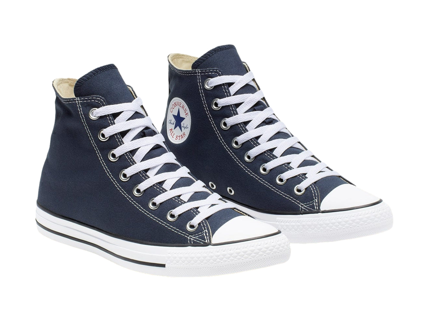 Tenis Converse Basic Hi M9622 Para Hombre