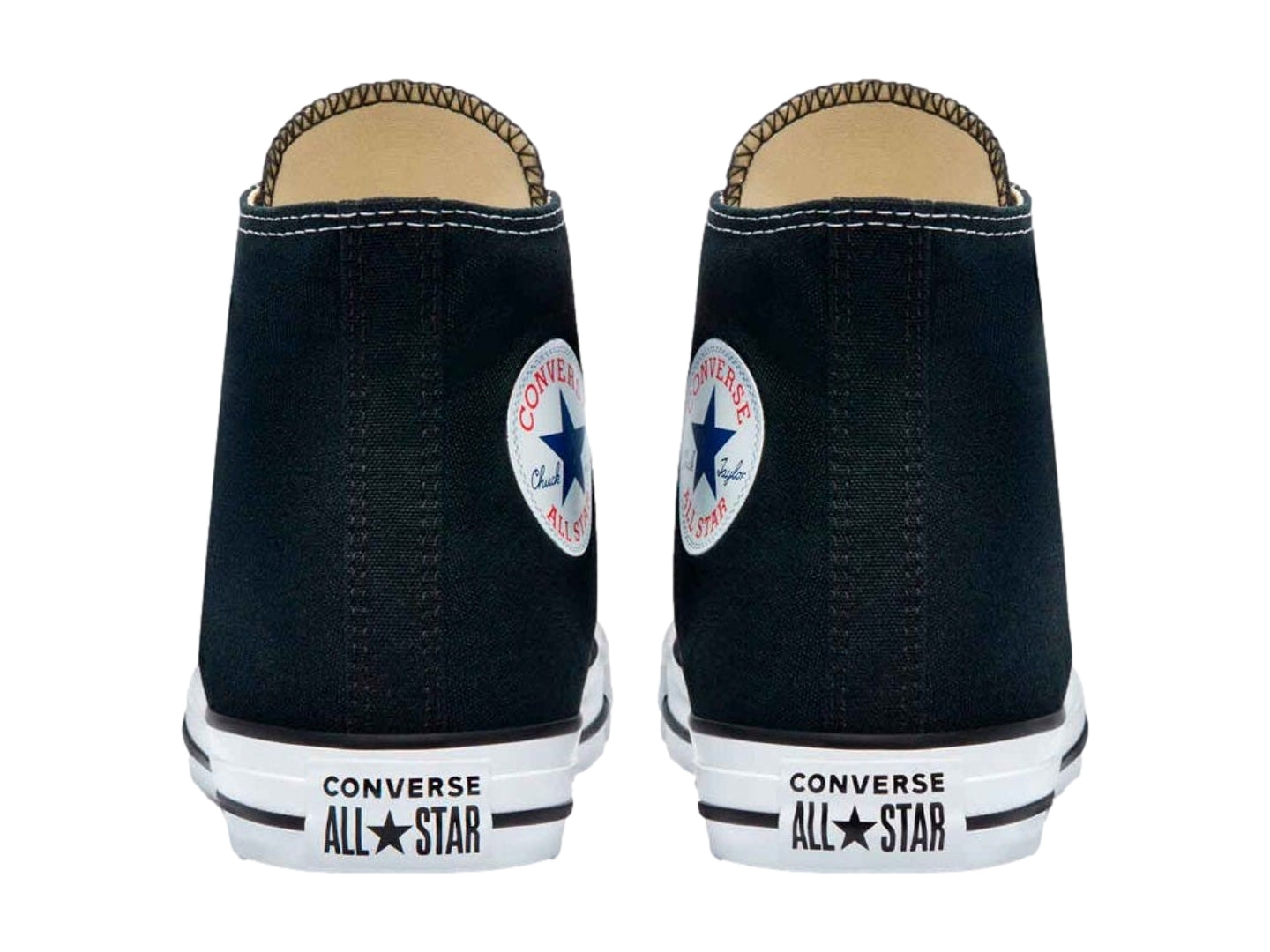 Tenis Converse Basic Hi M9160 Para Hombre