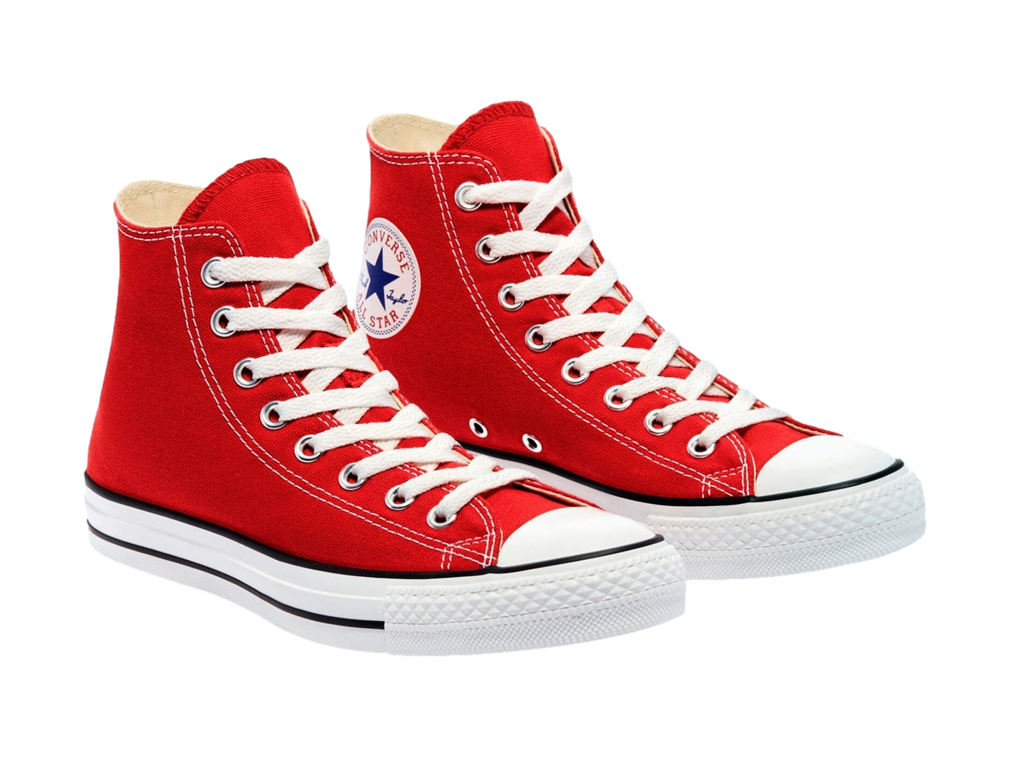 Tenis Converse Basic Hi M9621 Para Hombre