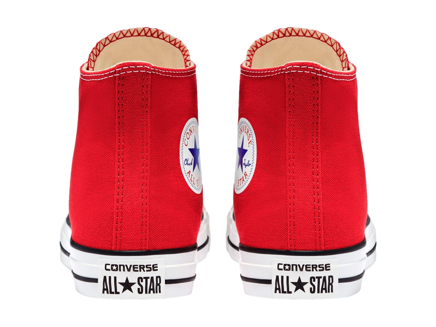 Tenis Converse Basic Hi M9621 Para Hombre