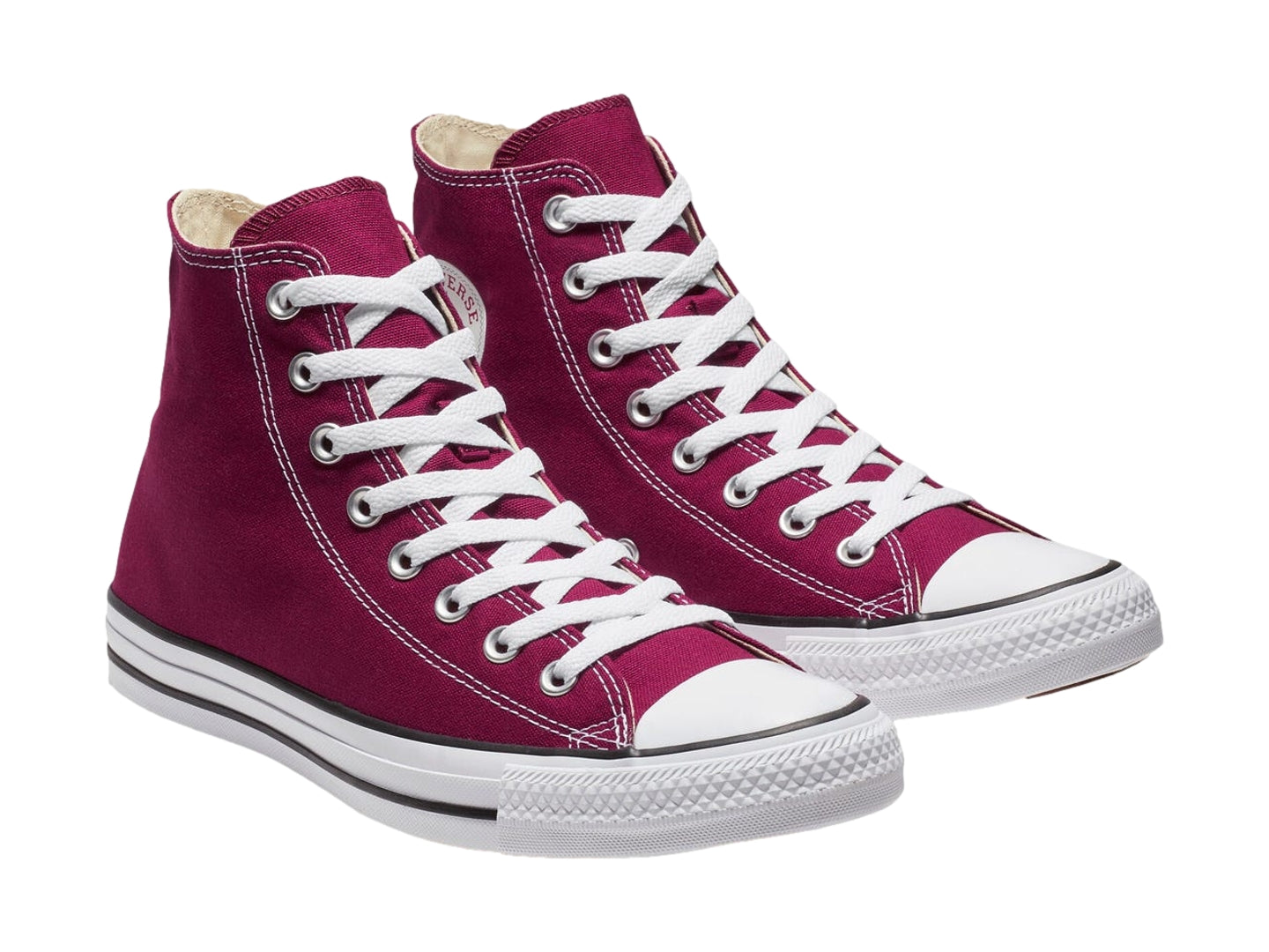 Tenis Converse Basic Hi M9613 Para Hombre