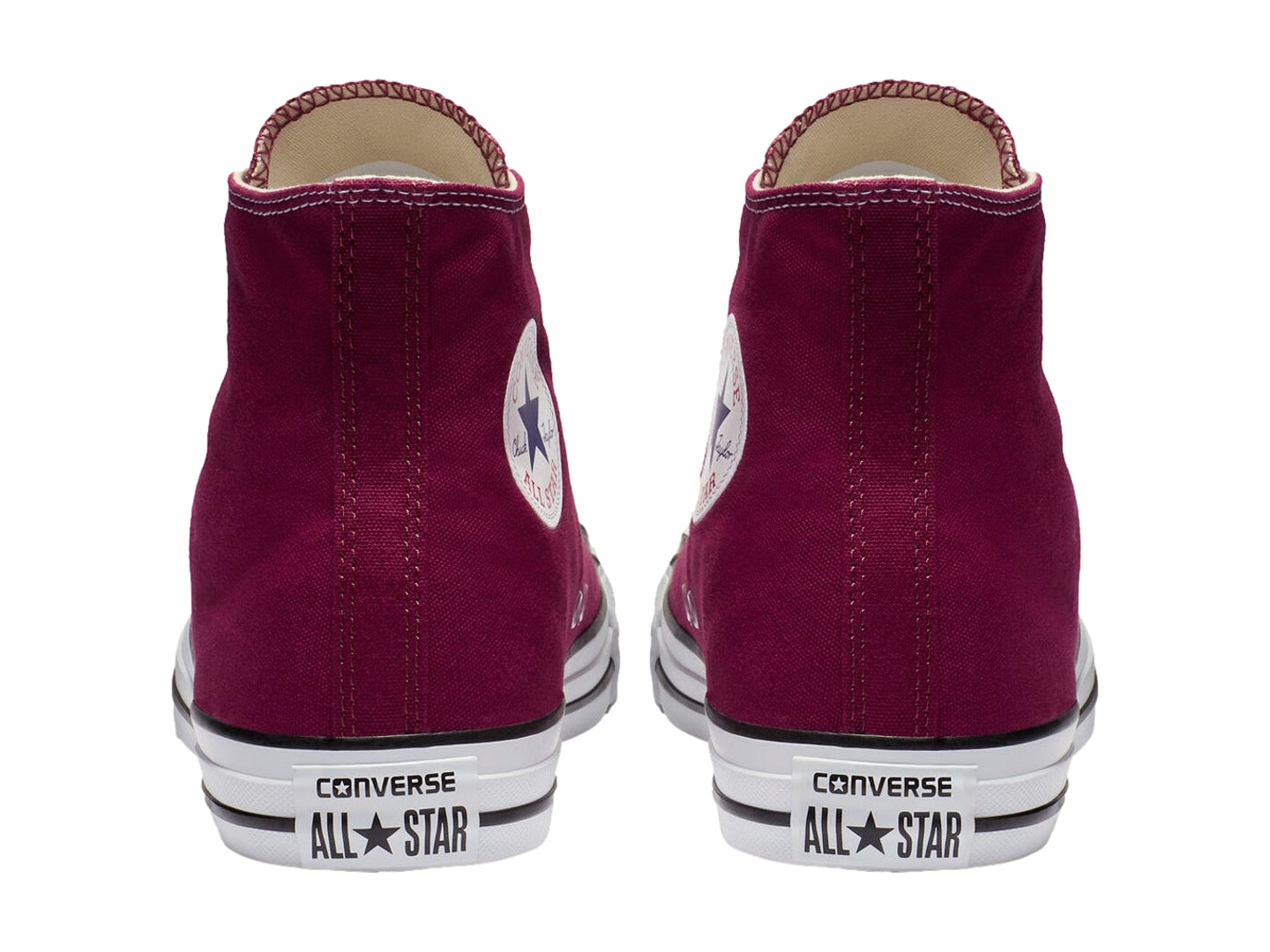 Tenis Converse Basic Hi M9613 Para Hombre