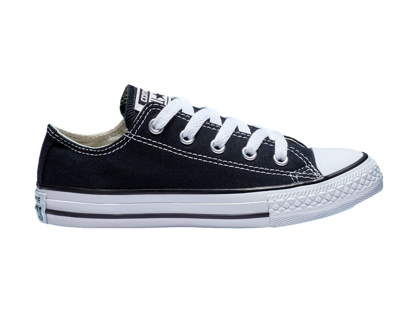 Tenis Converse Basic 3J235 Para Niño