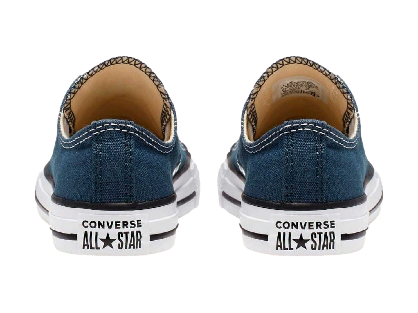Tenis Converse Basic 3J237 Para Niño
