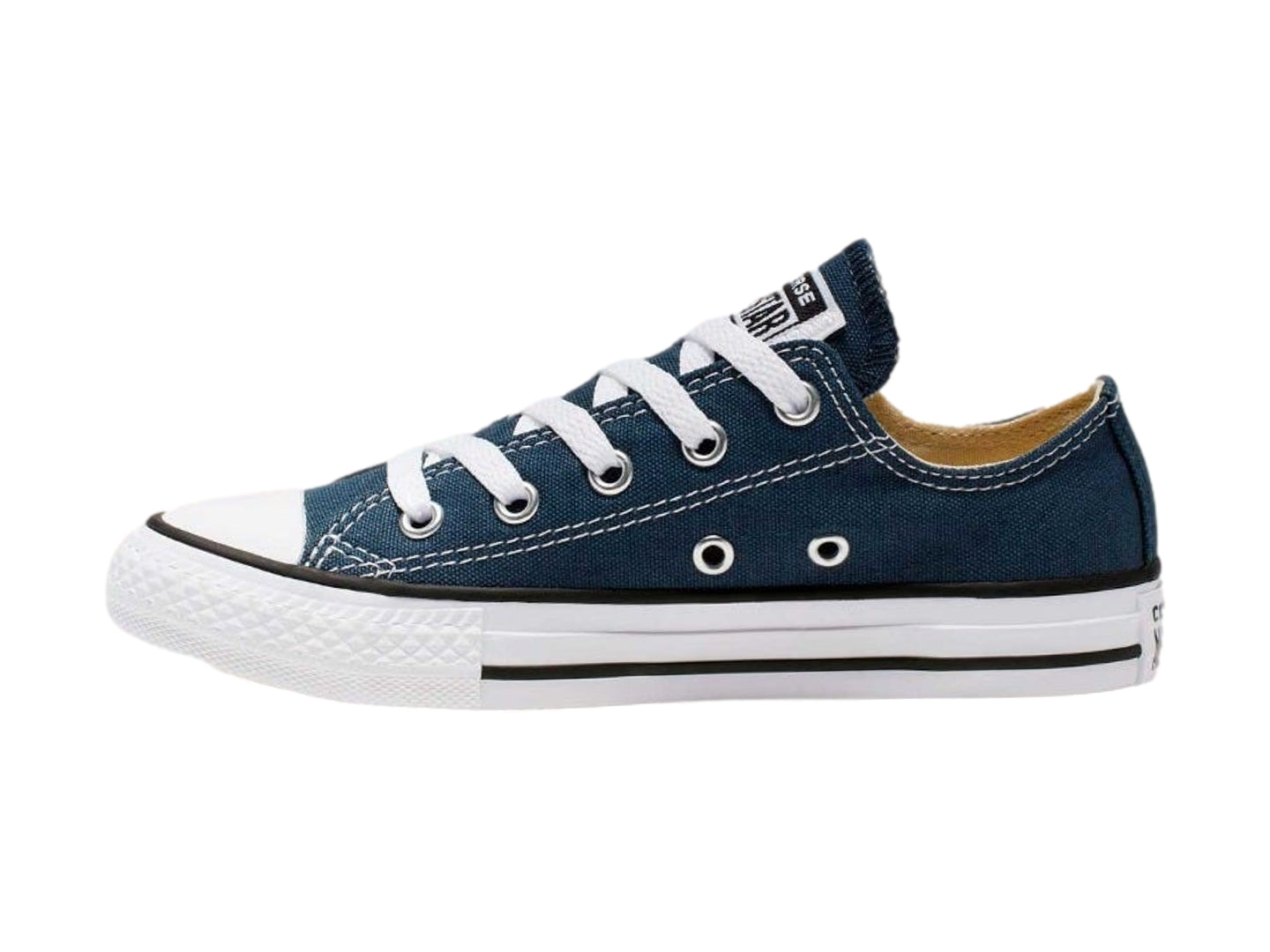 Tenis Converse Basic 3J237 Para Niño