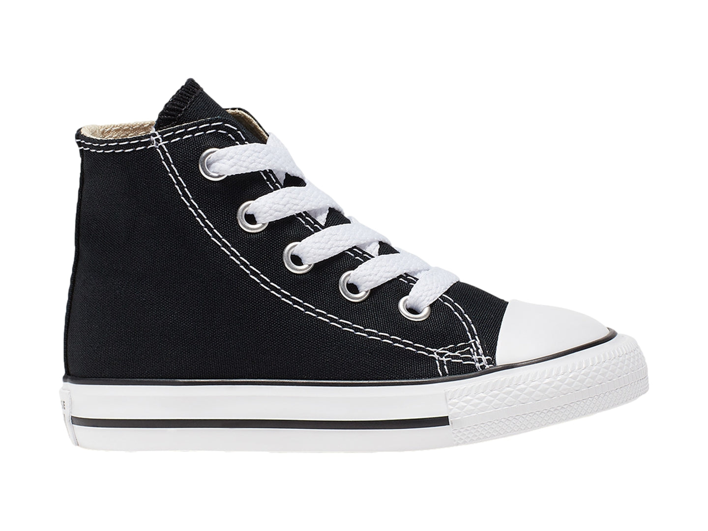 Tenis Converse Basic Hi 7J231 Para Niño