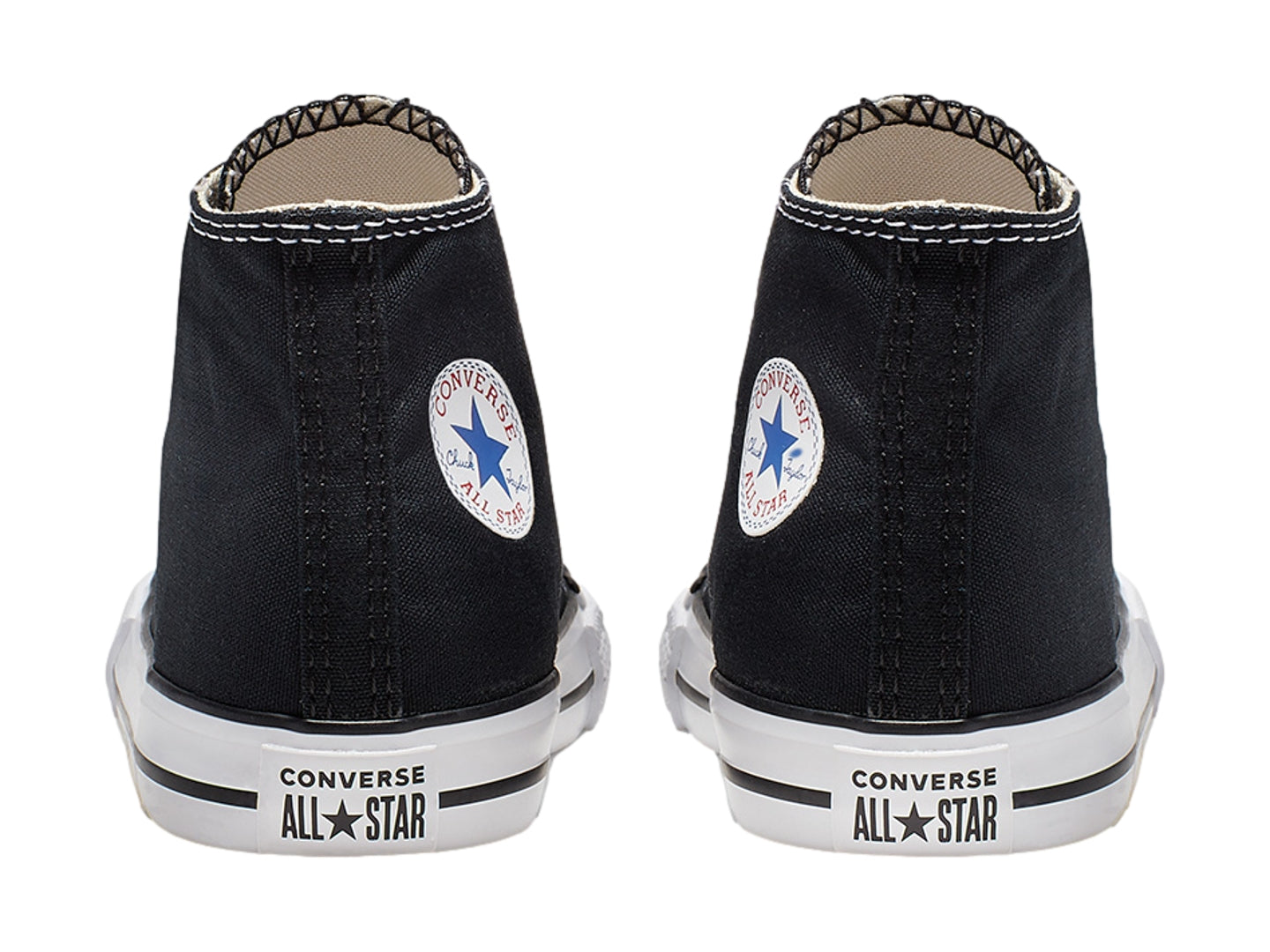 Tenis Converse Basic Hi 7J231 Para Niño