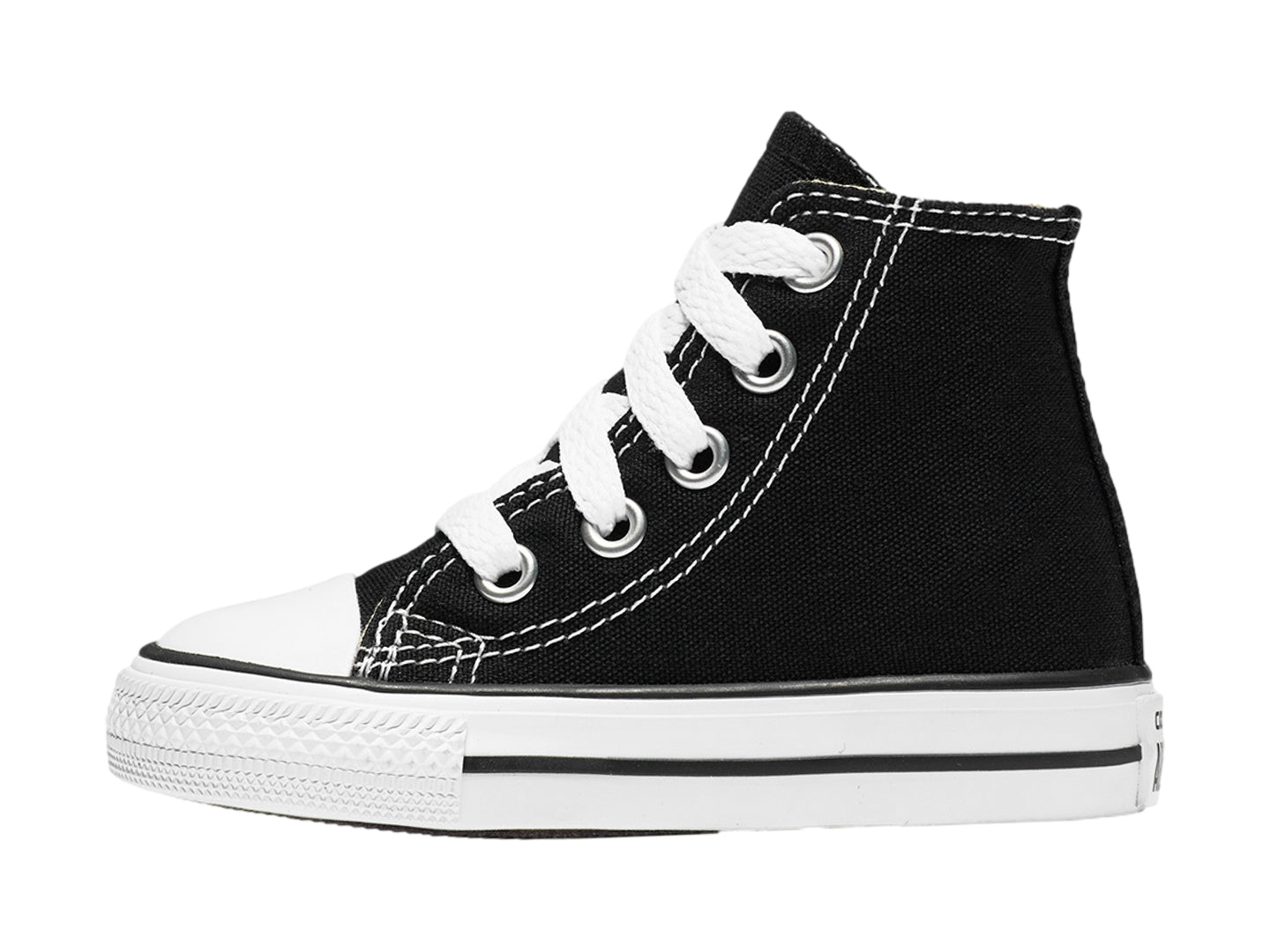 Tenis Converse Basic Hi 7J231 Para Niño