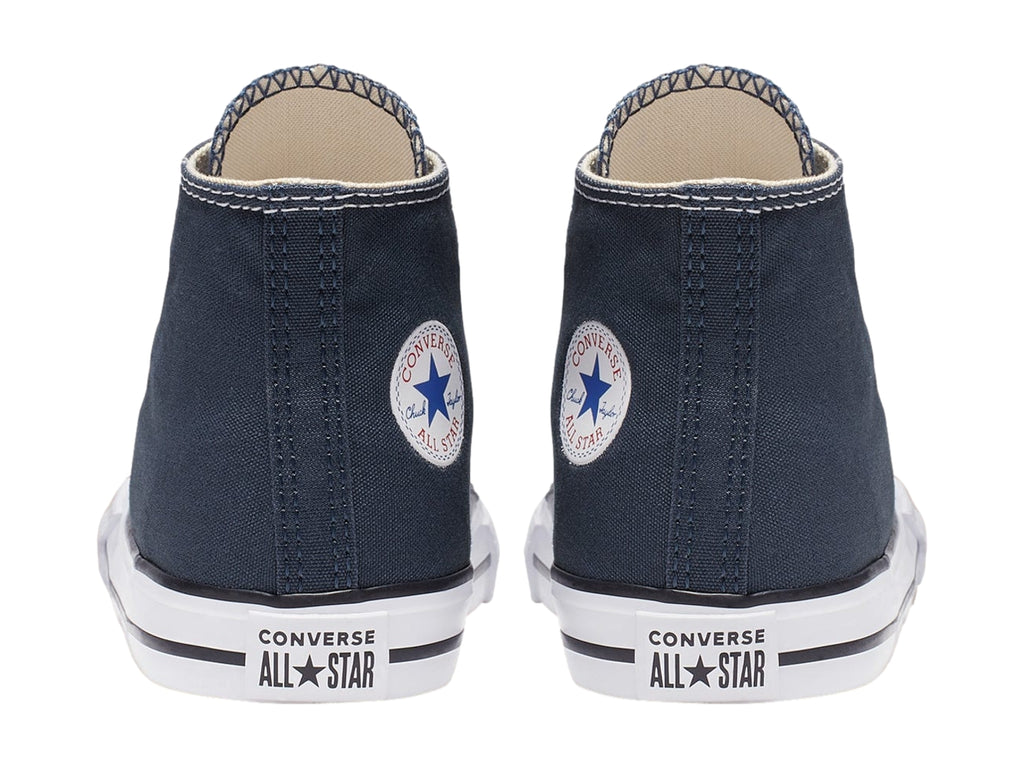 Tenis Converse Basic Hi 7J233 Para Niño