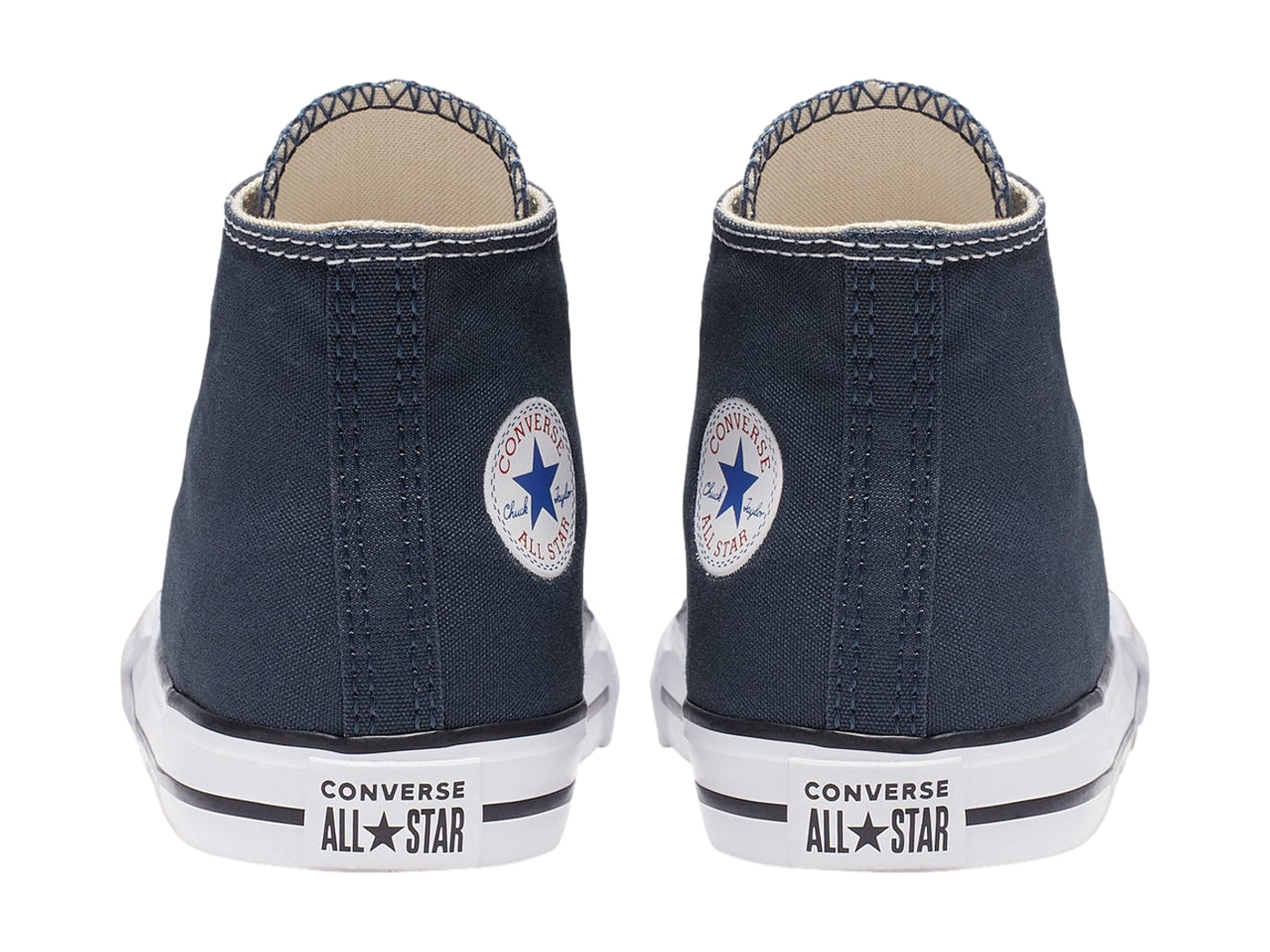 Tenis Converse Basic Hi 7J233 Para Niño