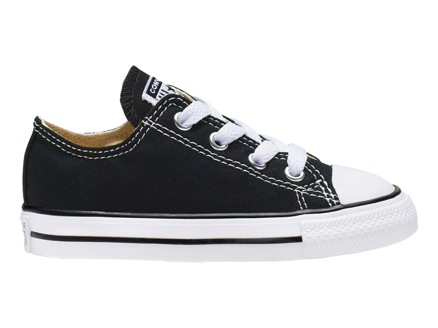 Tenis Converse Basic 7J235 Para Niño