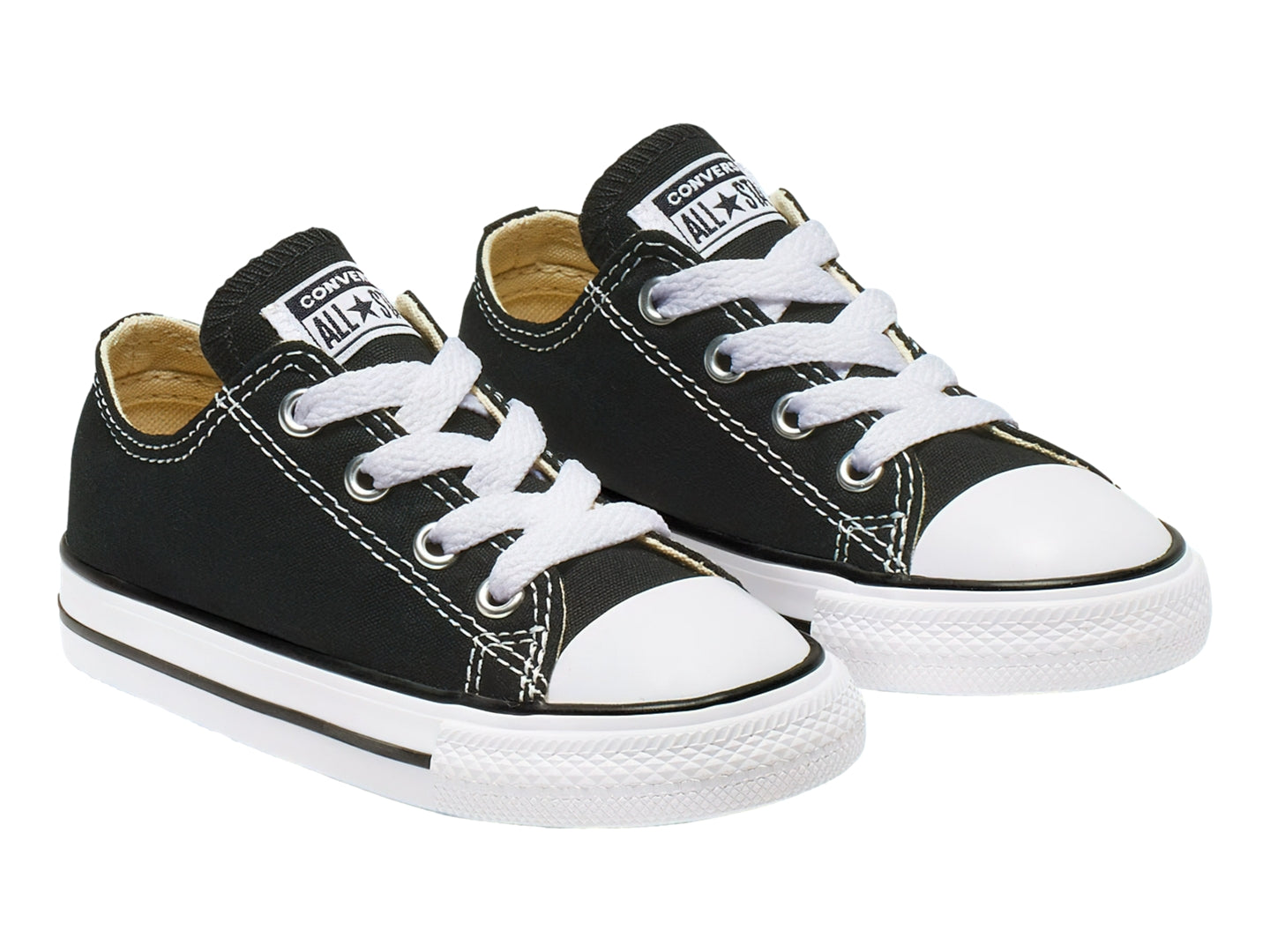 Tenis Converse Basic 7J235 Para Niño