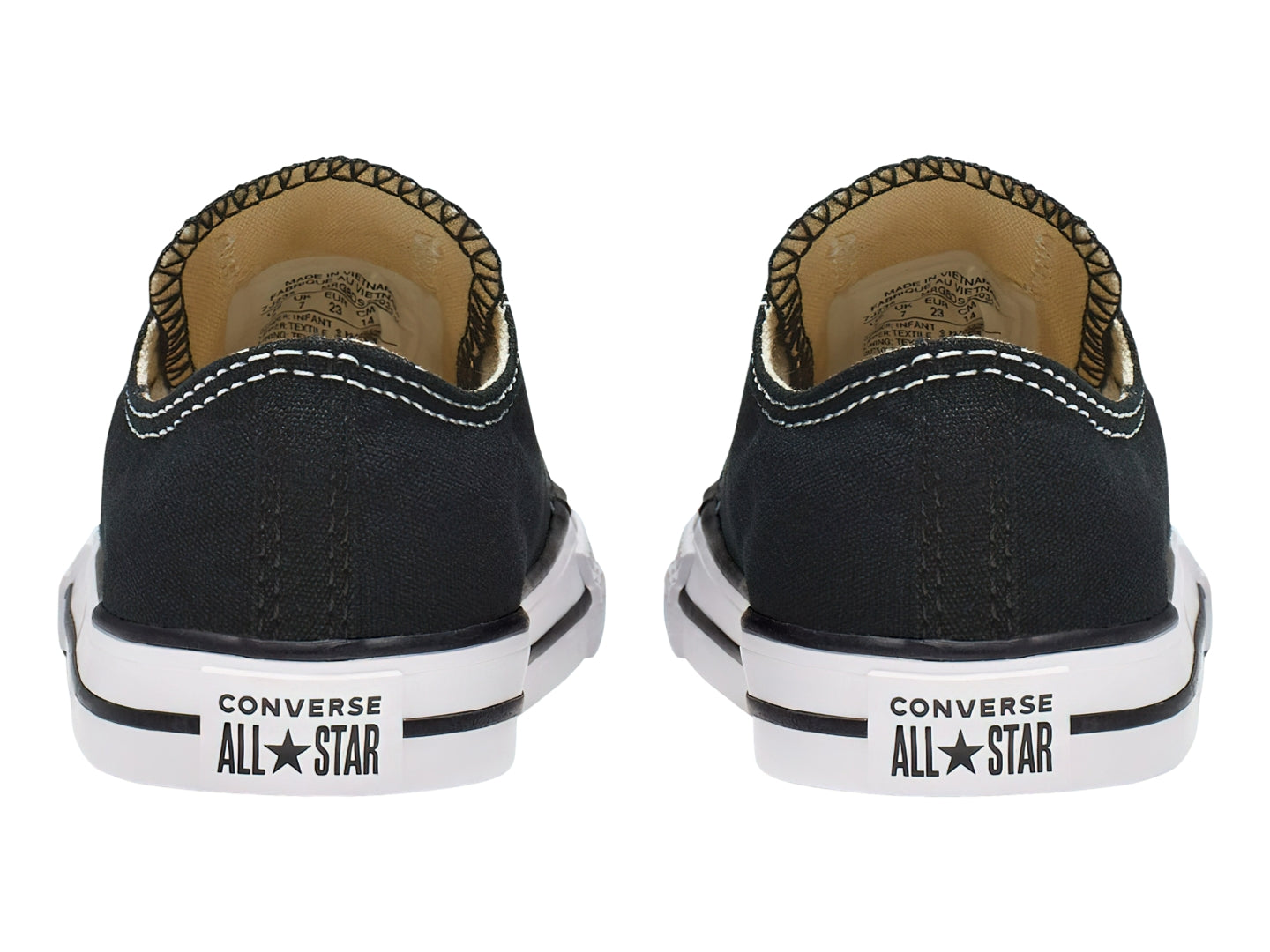 Tenis Converse Basic 7J235 Para Niño