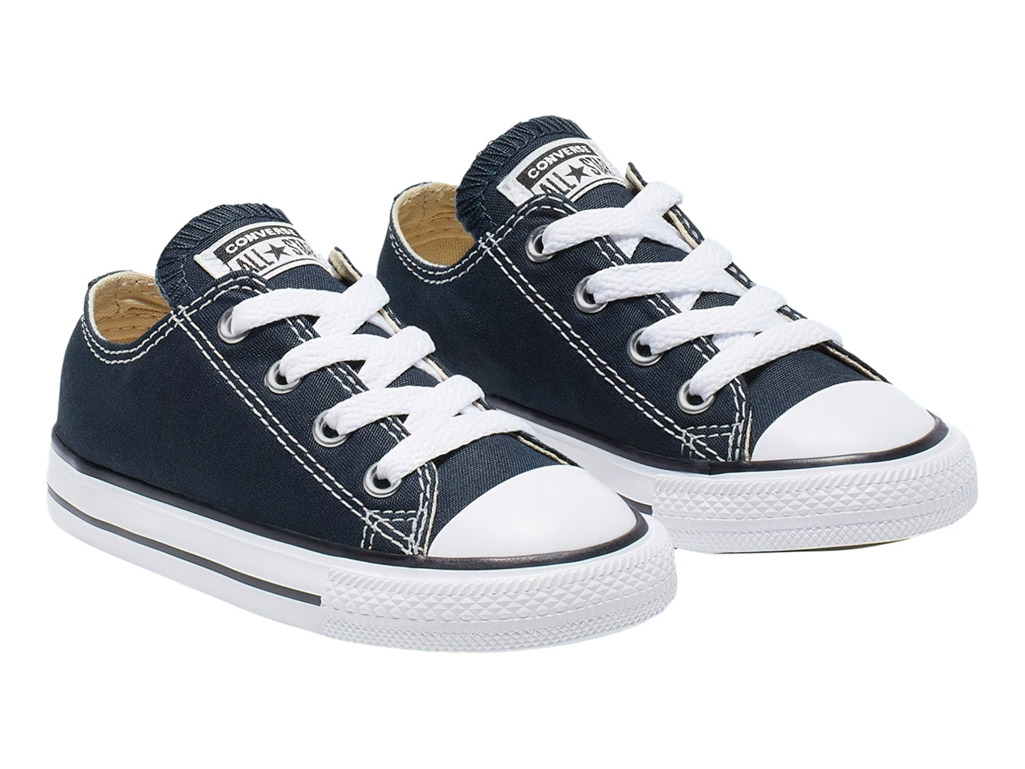 Tenis Converse Basic 7J237 Para Niño