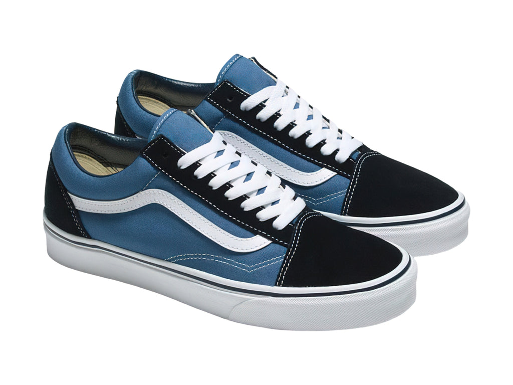 Tenis Vans Old Skool Classics D3hnvy Para Hombre