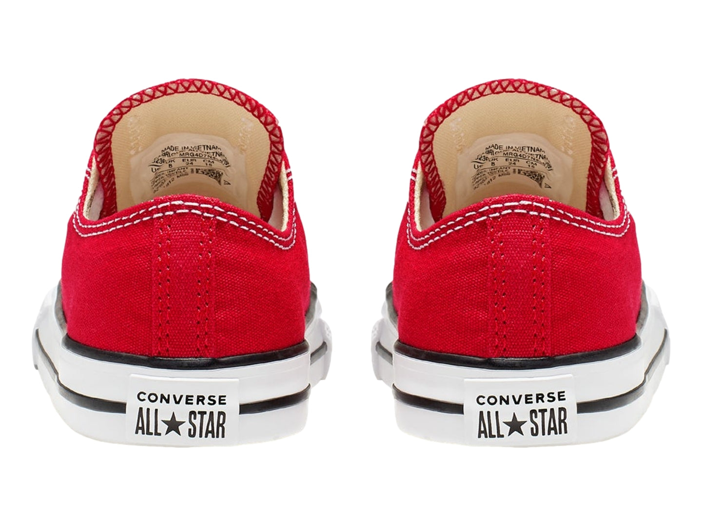 Tenis Converse Basic 7J236 Para Niño