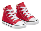 Tenis Converse Basic Hi 7J232 Para Niño