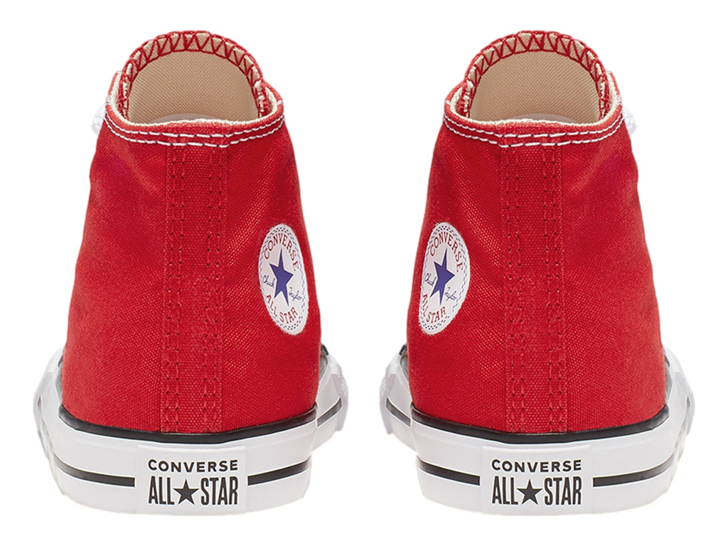 Tenis Converse Basic Hi 7J232 Para Niño