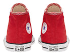 Tenis Converse Basic Hi 7J232 Para Niño
