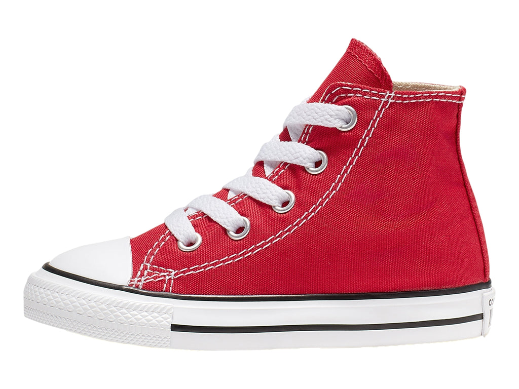 Tenis Converse Basic Hi 7J232 Para Niño