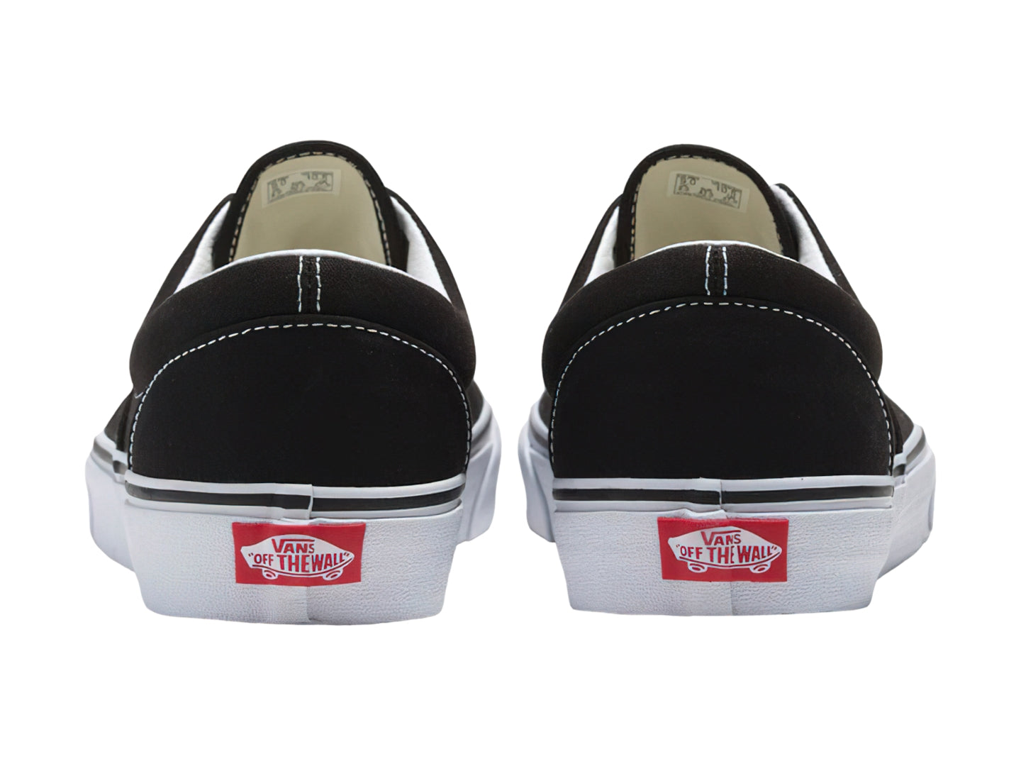 Tenis Vans Era Classics Ewzblk Para Hombre