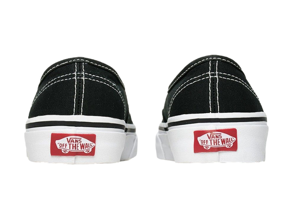 Tenis Vans Authentic Classics Ee3blk Para Hombre