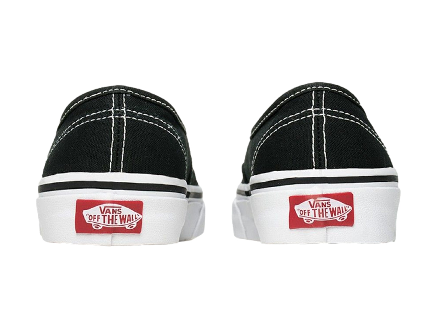 Tenis Vans Authentic Classics Ee3blk Para Hombre