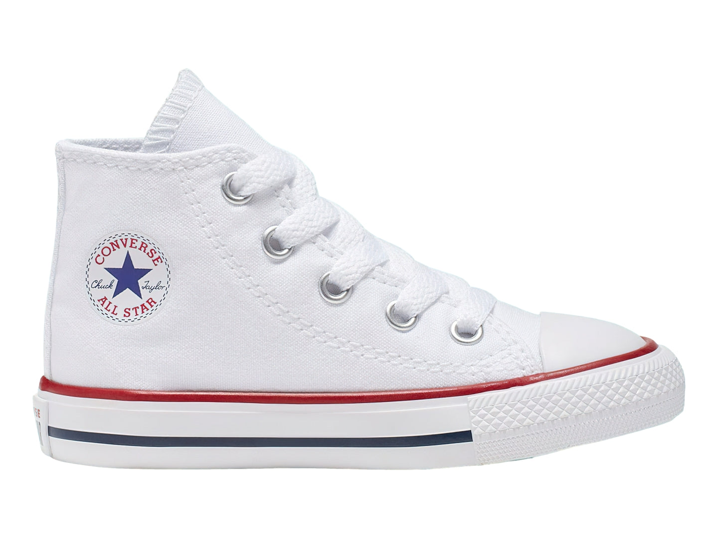 Tenis Converse Basic Hi 7J253 Para Niño