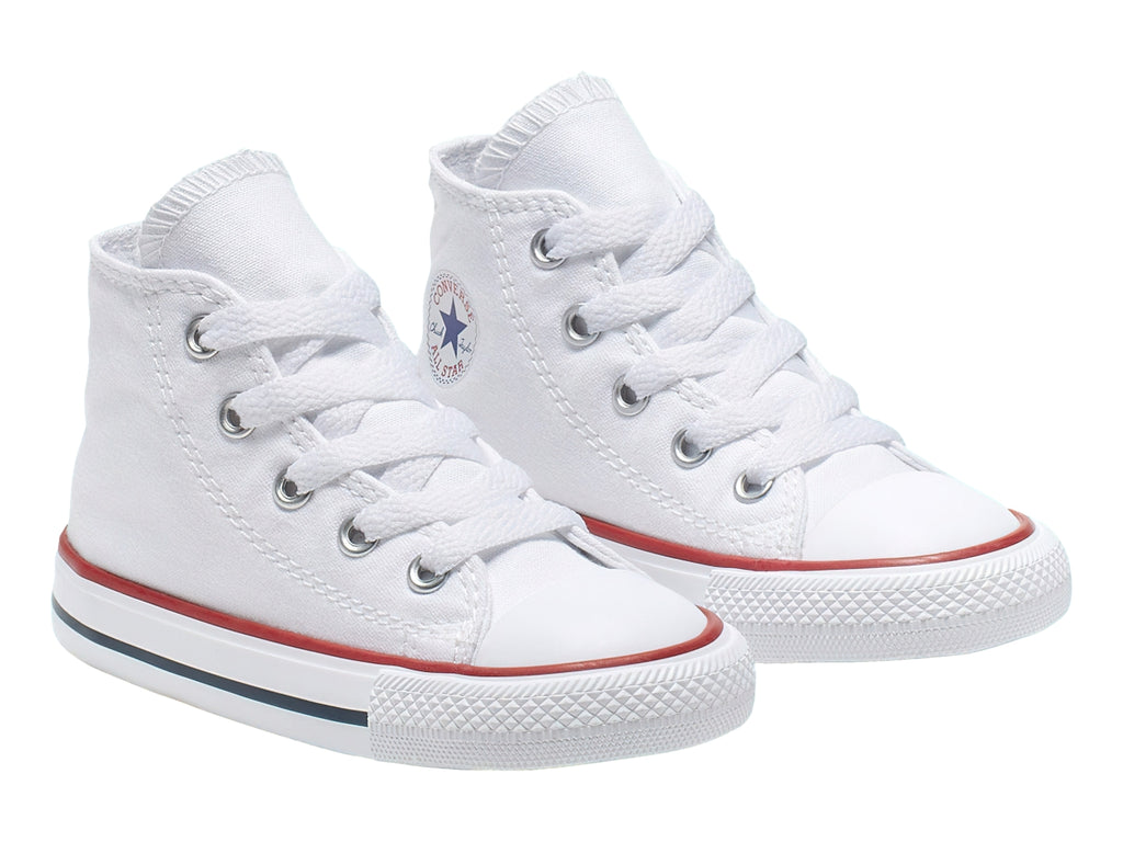 Tenis Converse Basic Hi 7J253 Para Niño