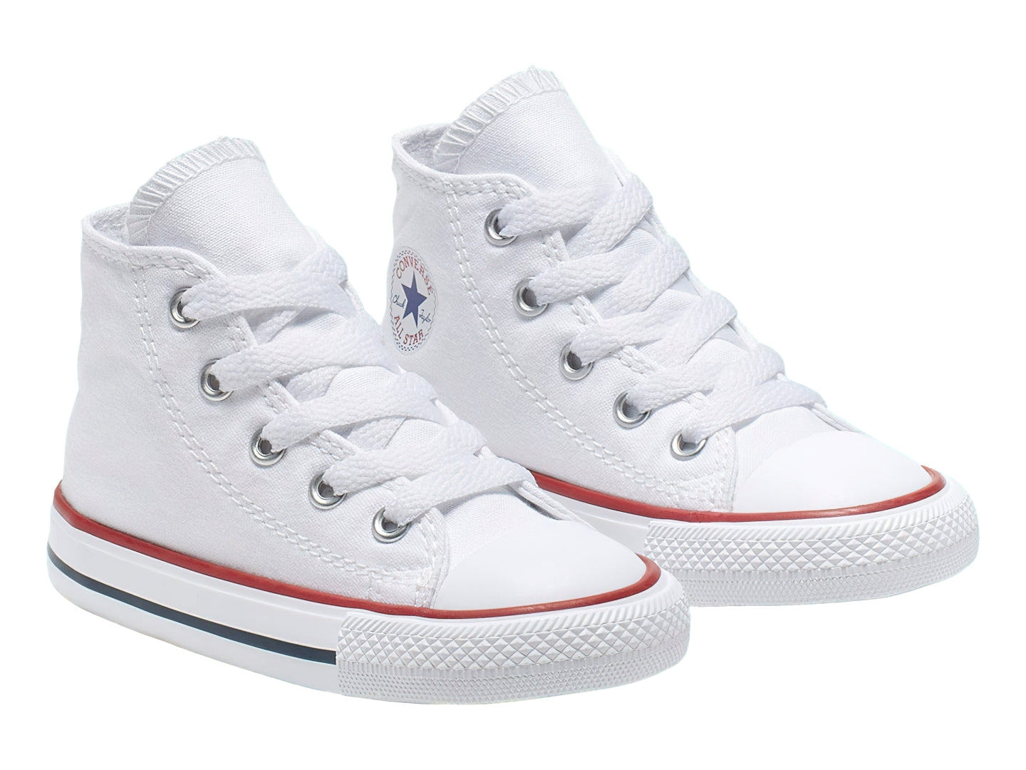 Tenis Converse Basic Hi 7J253 Para Niño
